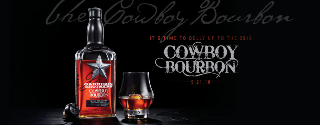 garrison brothers cowboy bourbon
