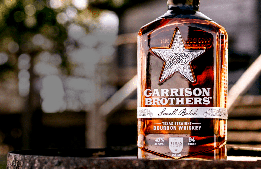 Garrison Brothers Small Batch Bourbon