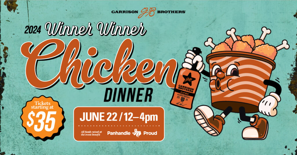 2024 Winner Winner Chicken Dinner 
