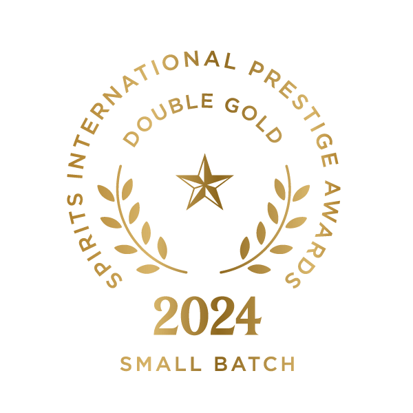 2024 Spirits International Prestige Awards Double Gold Small Batch