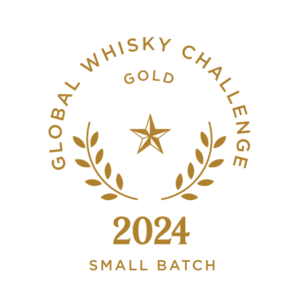 2024 Global Whisky Challenge Gold Small Batch