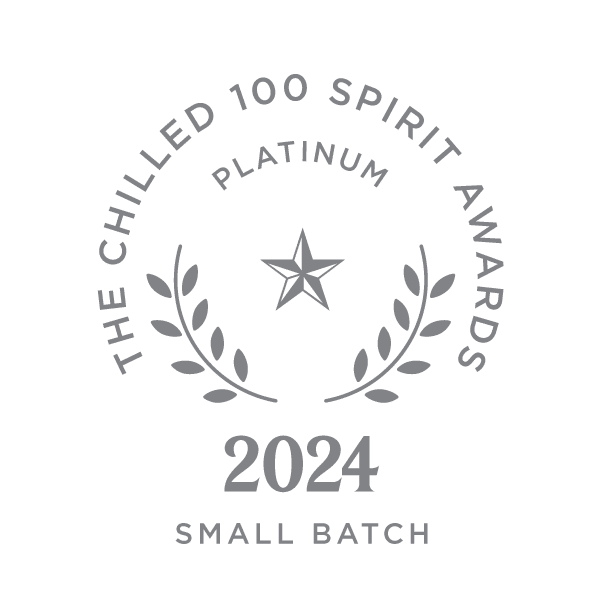 2024 The Chilled 100 Spirit Awards Platinum Small Batch