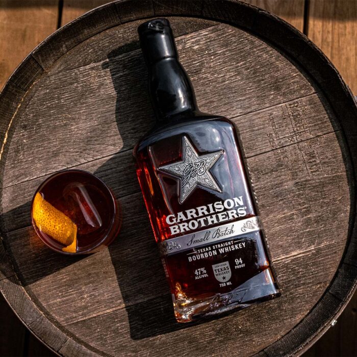 Garrison Brothers Small Batch Old Fashioned