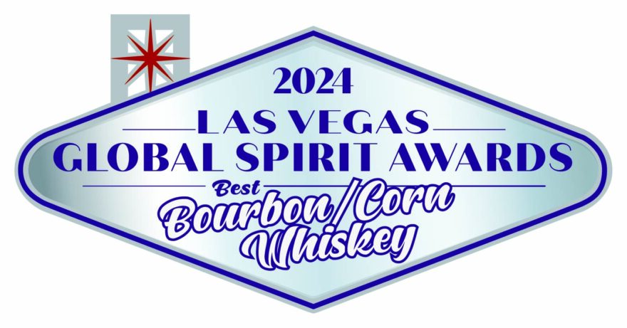 2024 Las Vegas Global Spirit Awards Best Bourbon/Corn Whiskey