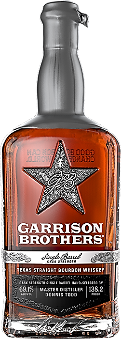 Garrison Brothers Cask Strength Single Barrel