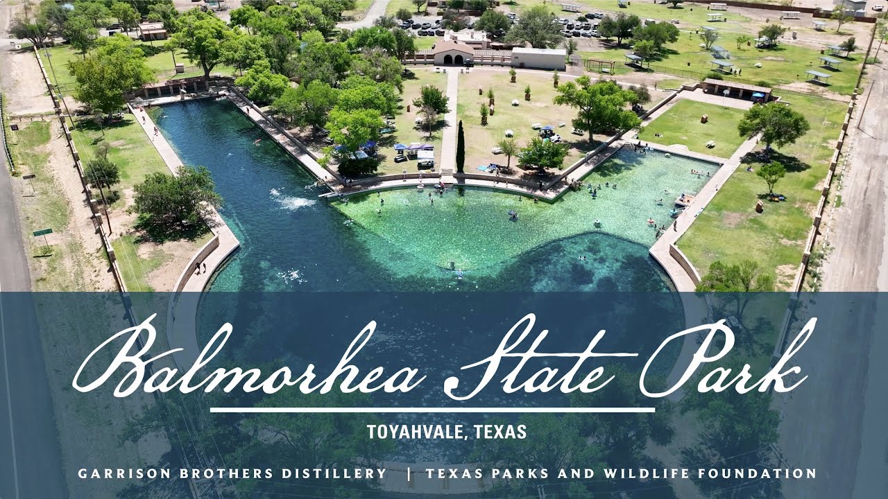 Balmorhea State Park